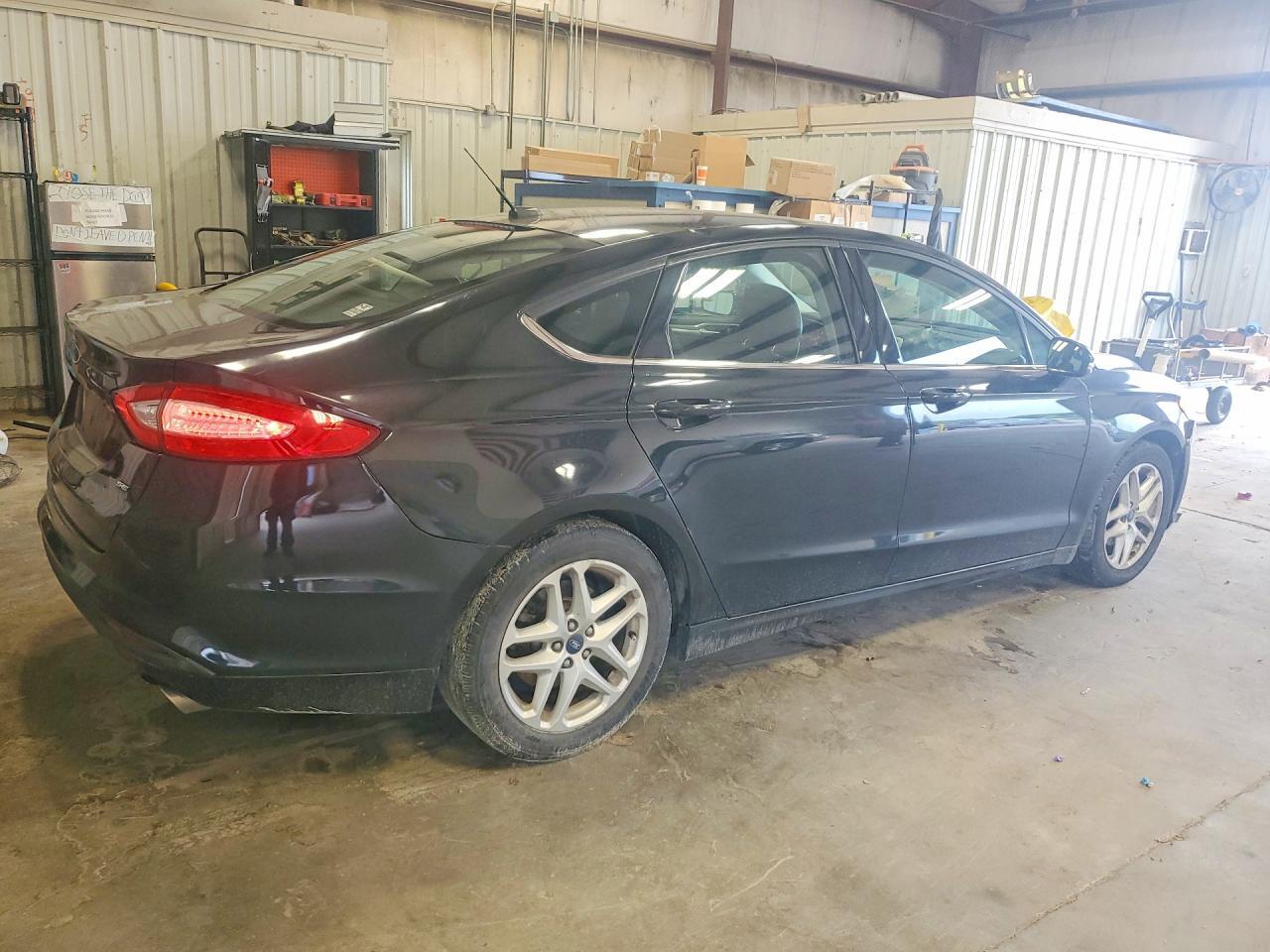 2014 Ford Fusion Se - Фото 3