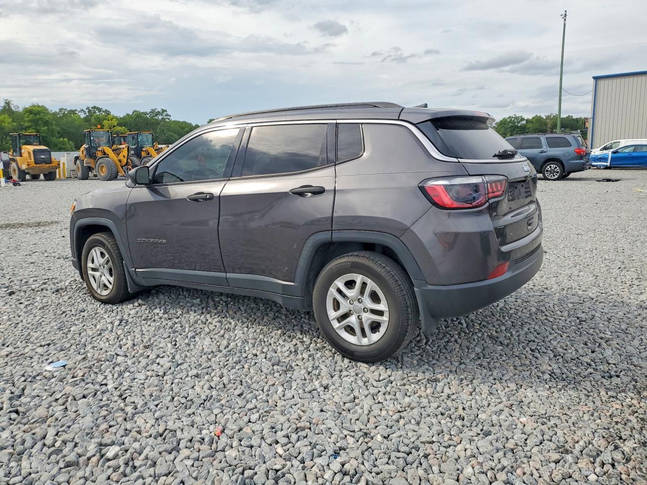 2021 Jeep Compass Sport - Image 2