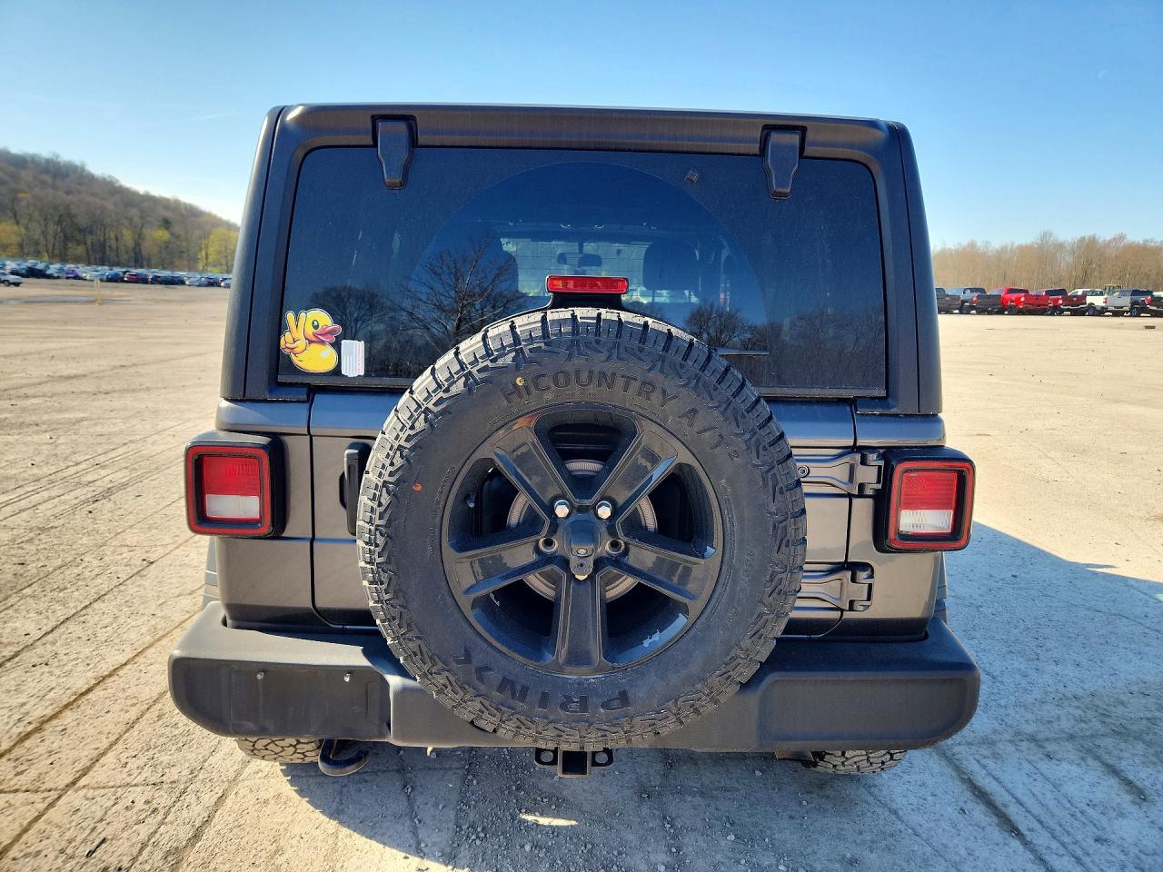 2022 Jeep Wrangler Unlimited Sport - Фото 6