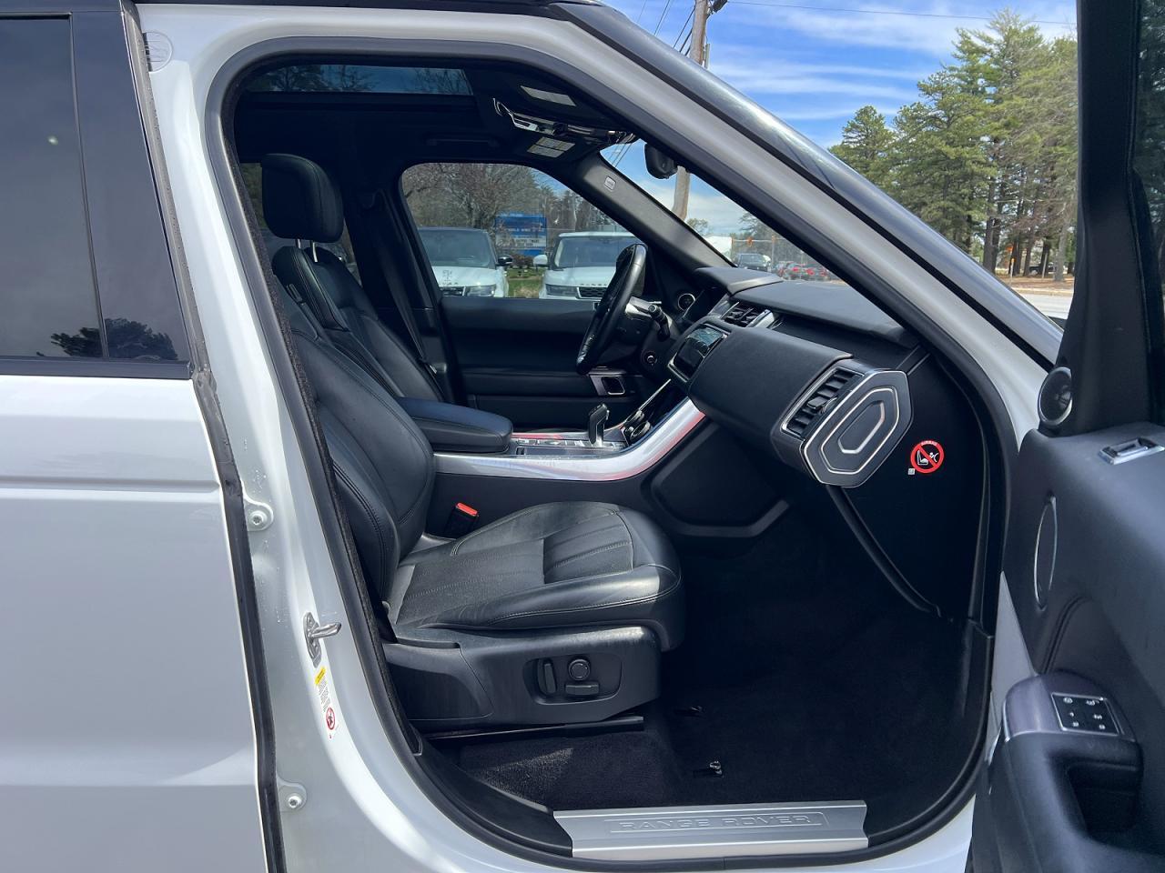 2018 Land Rover Range Rover Sport Hse - Фото 5