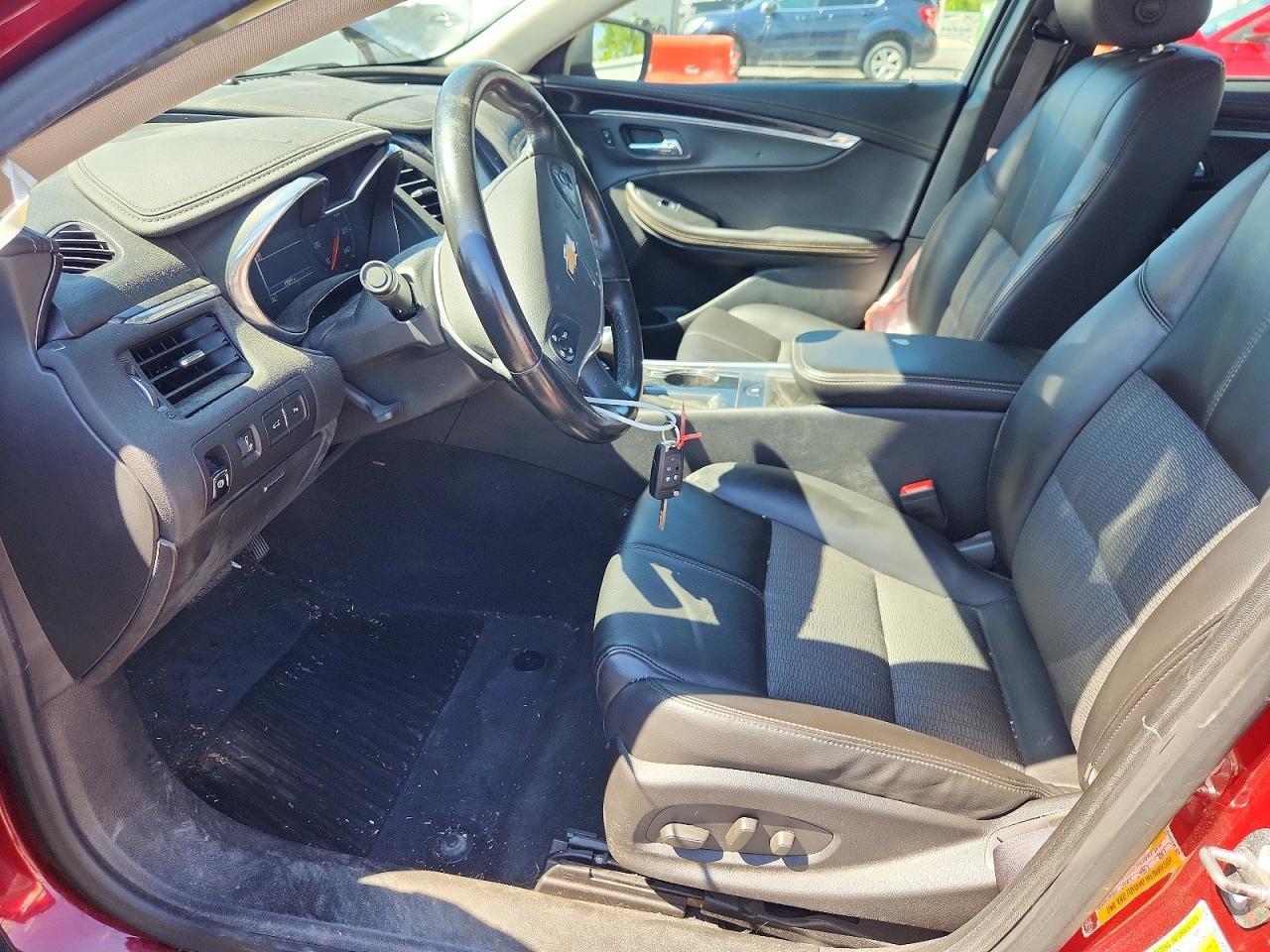 2016 Chevrolet Impala Lt - Image 7