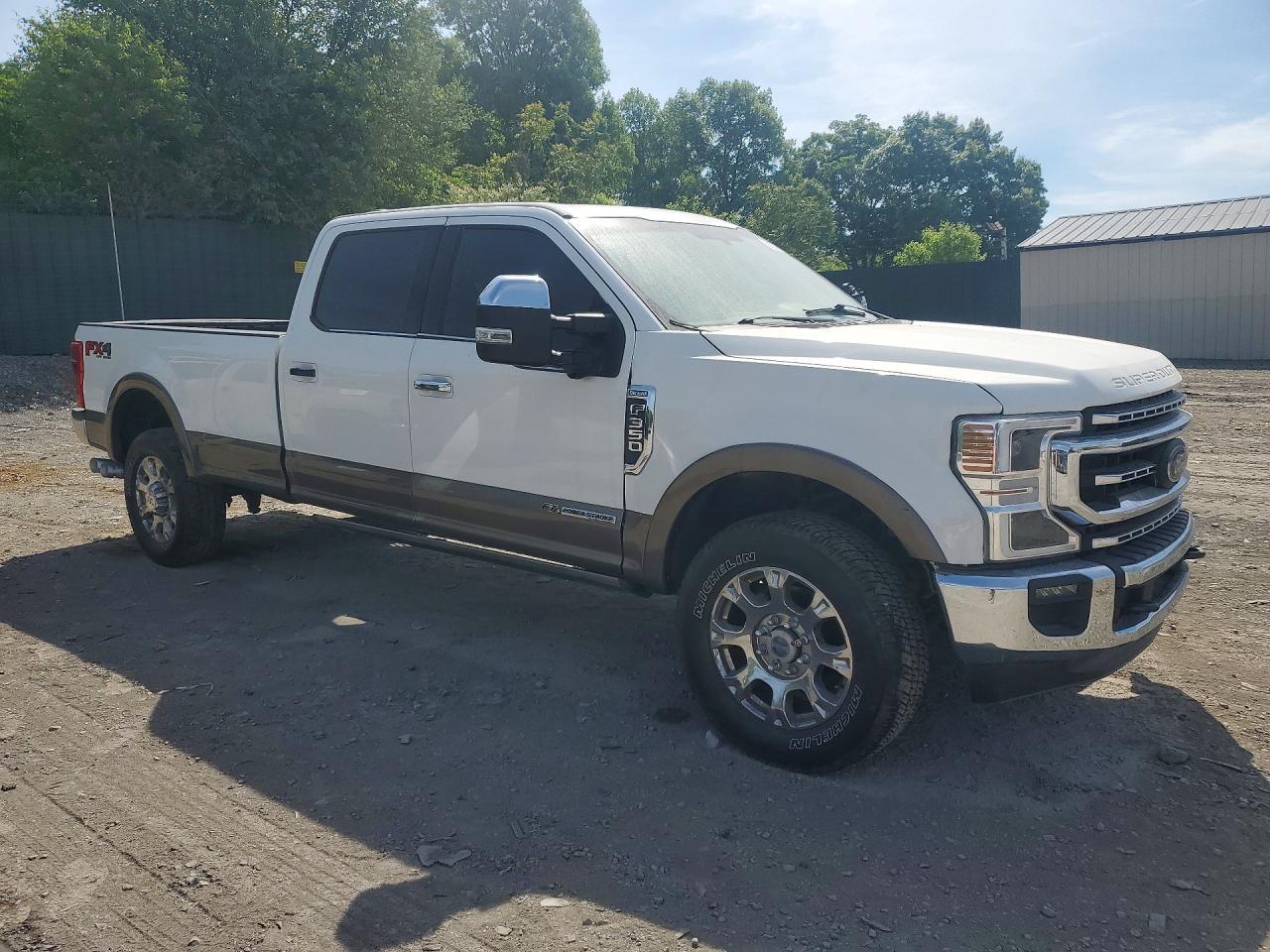 2021 Ford F350 Super Duty - Image 4