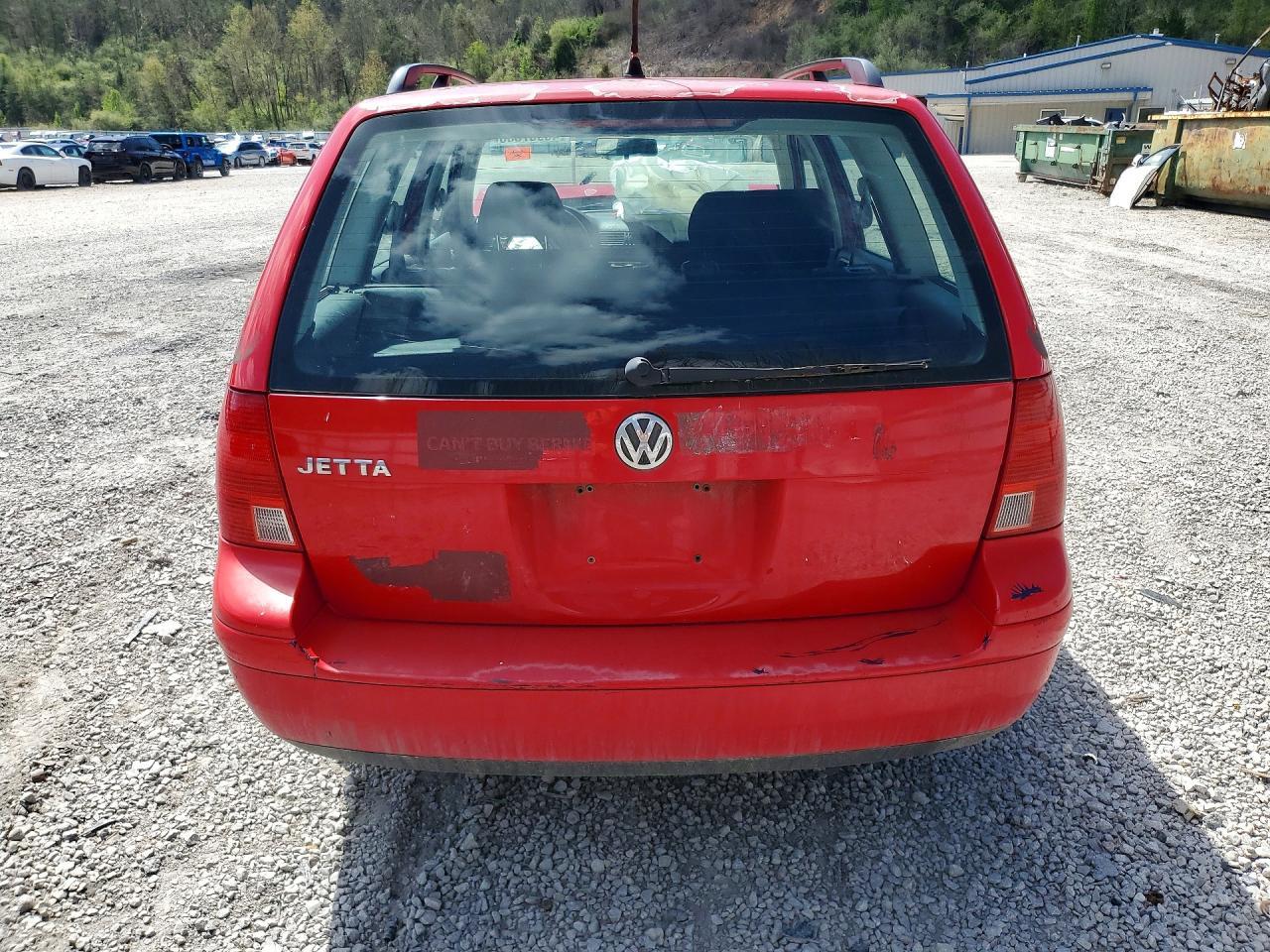 2003 Volkswagen Jetta Gl - Фото 6