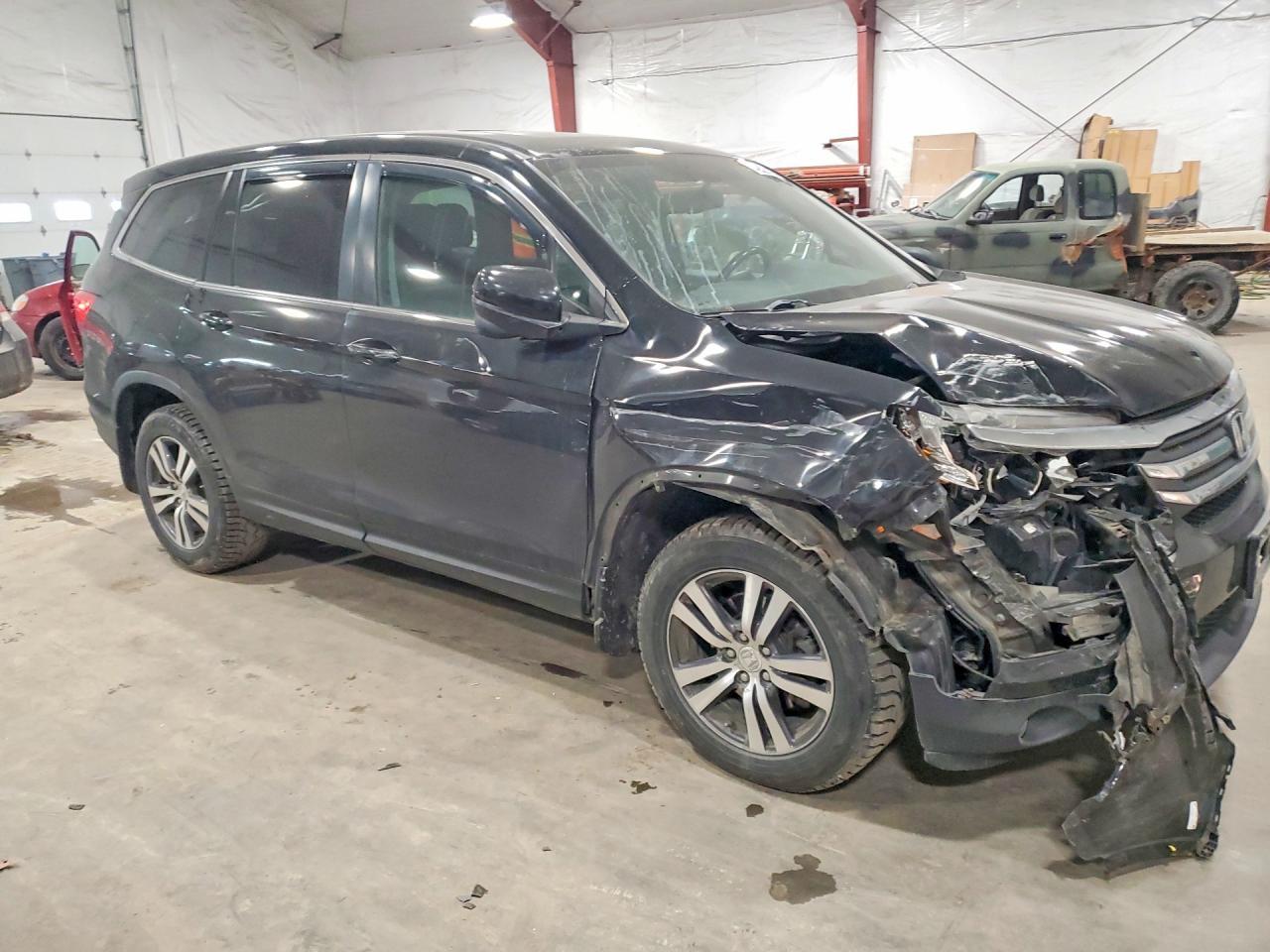 2018 Honda Pilot - Фото 4