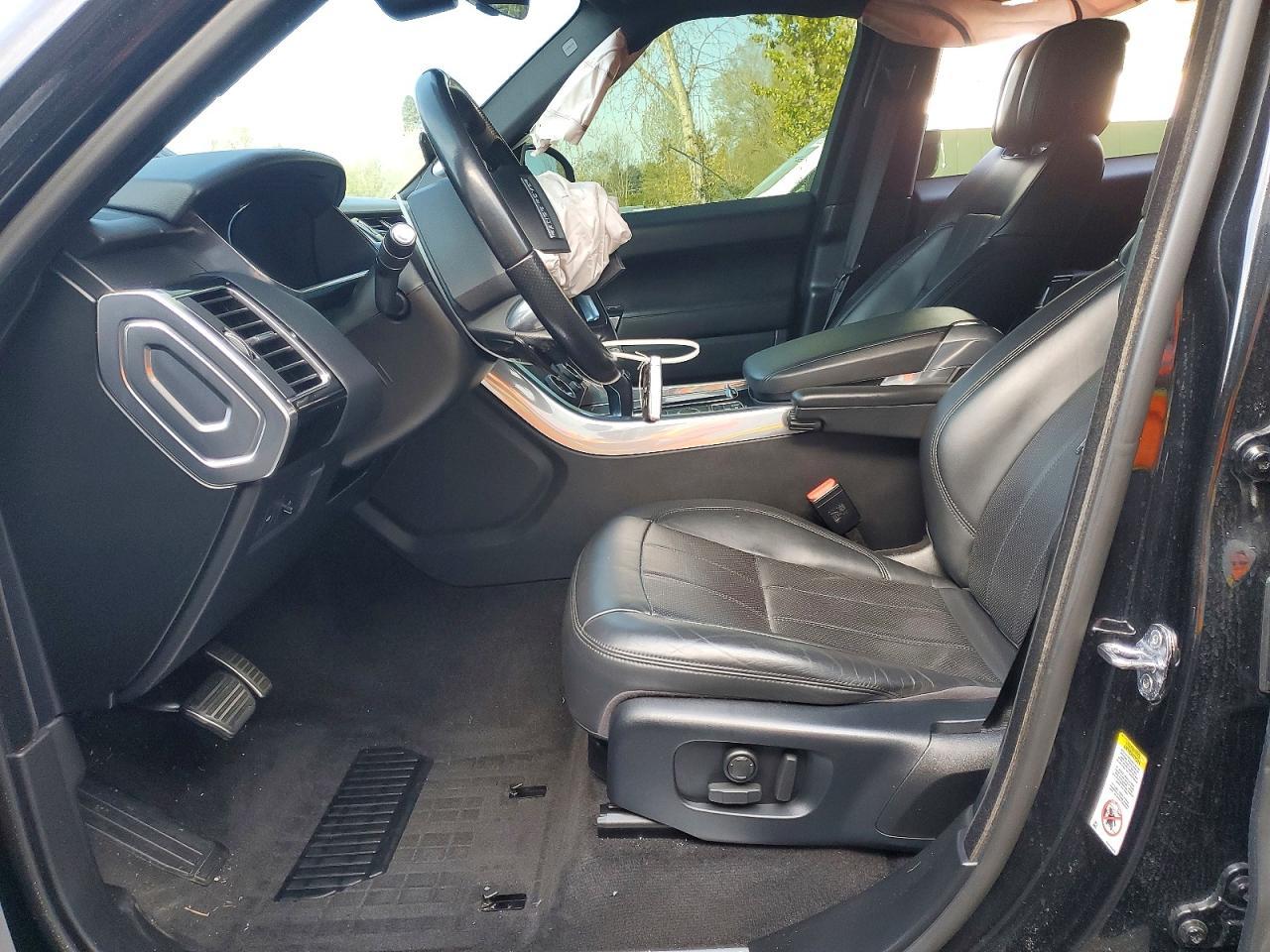 2018 Land Rover Range Rover Sport Supercharged Dynamic - Image 7
