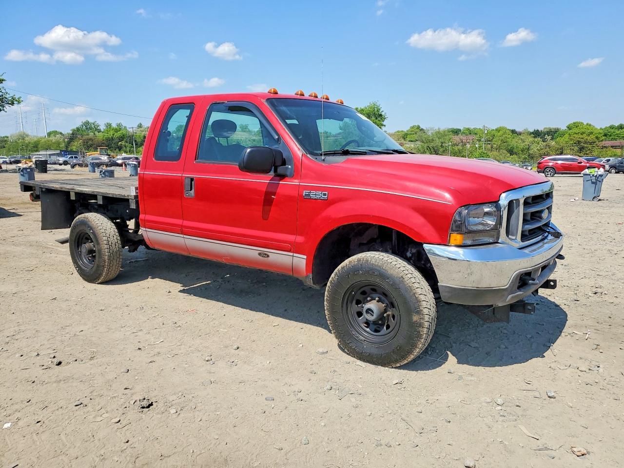 2003 Ford F250 Super Duty - Фото 4