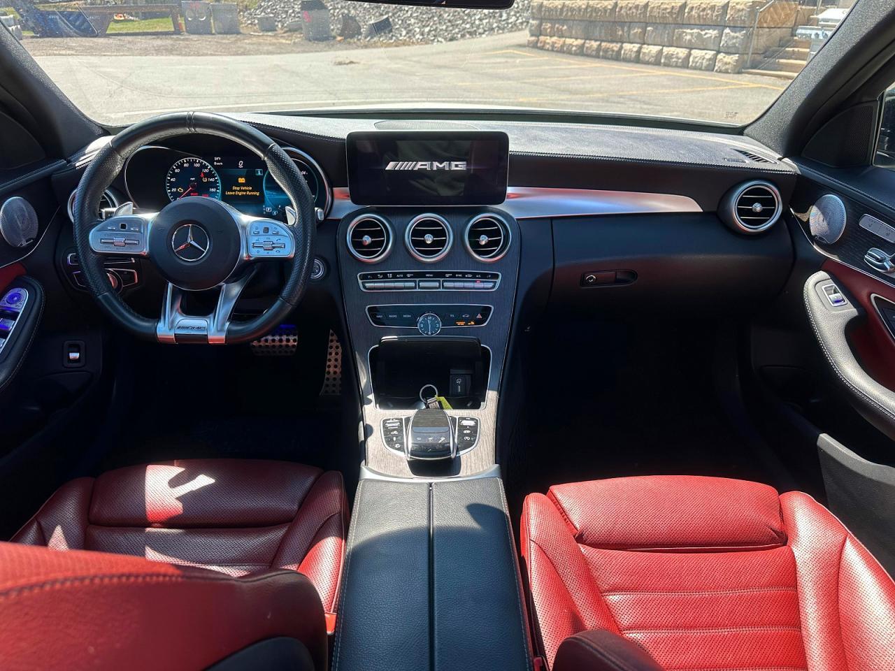 2019 Mercedes-Benz C 43 Amg - Фото 5