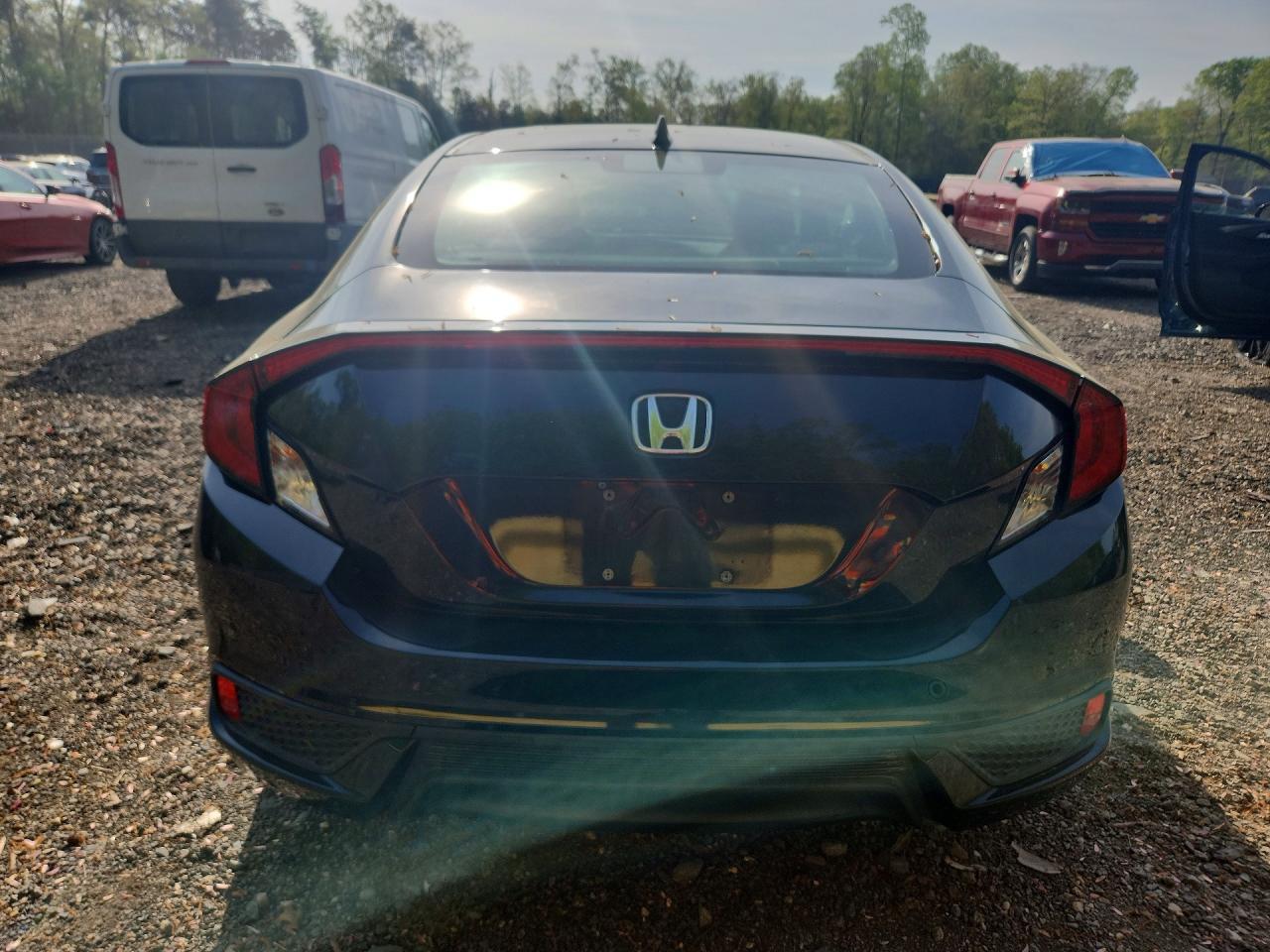2016 Honda Civic Exl - Фото 6