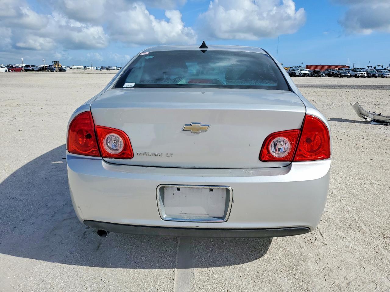 2012 Chevrolet Malibu 2Lt - Фото 6