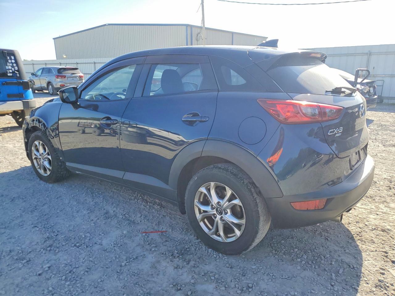 2016 Mazda Cx-3 Touring - Фото 2