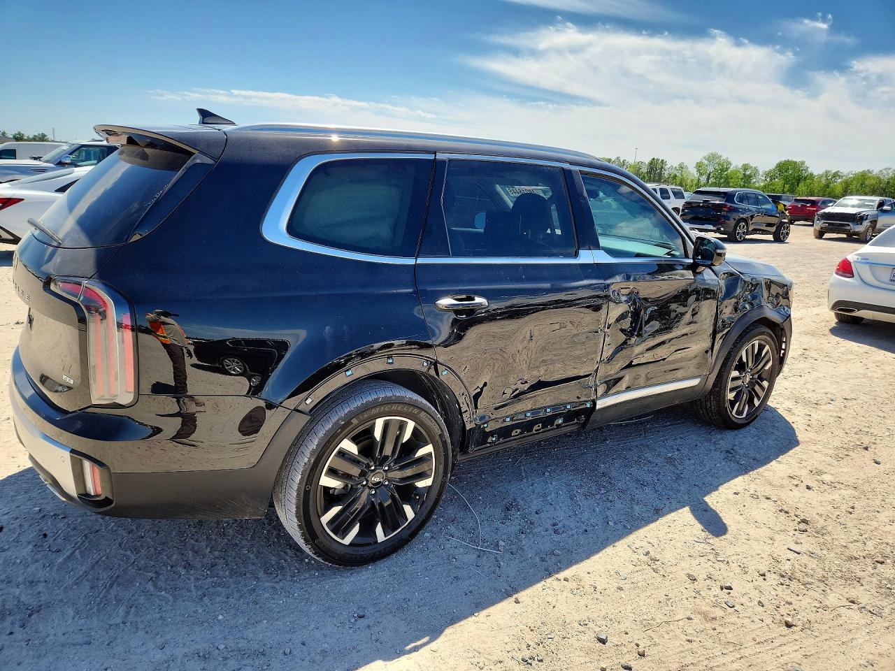 2023 Kia Telluride Sx-Prestige - Image 3