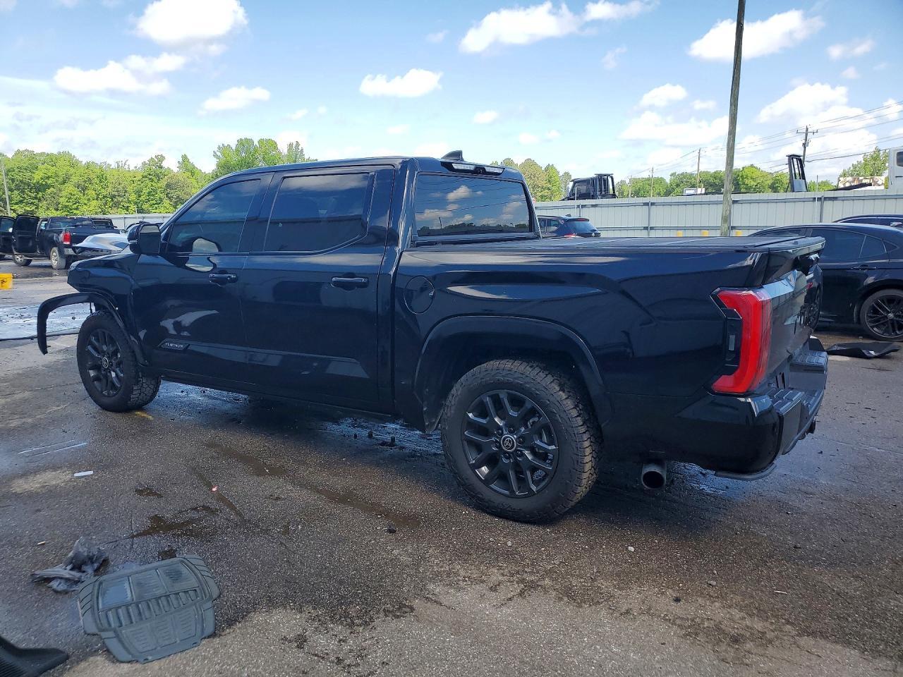 2024 Toyota Tundra Platinum - Image 2