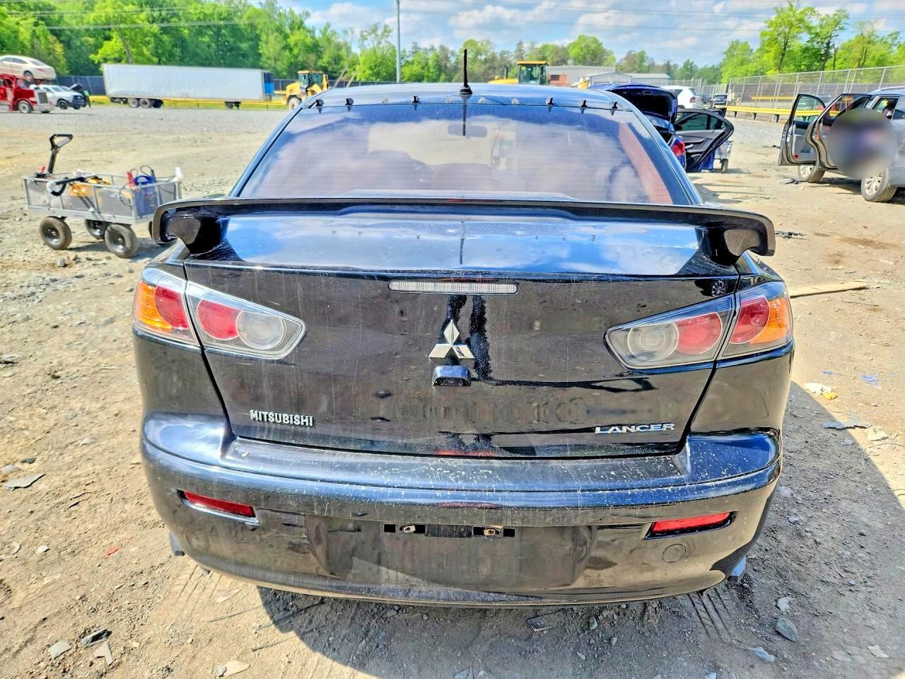 2017 Mitsubishi Lancer Es - Фото 6