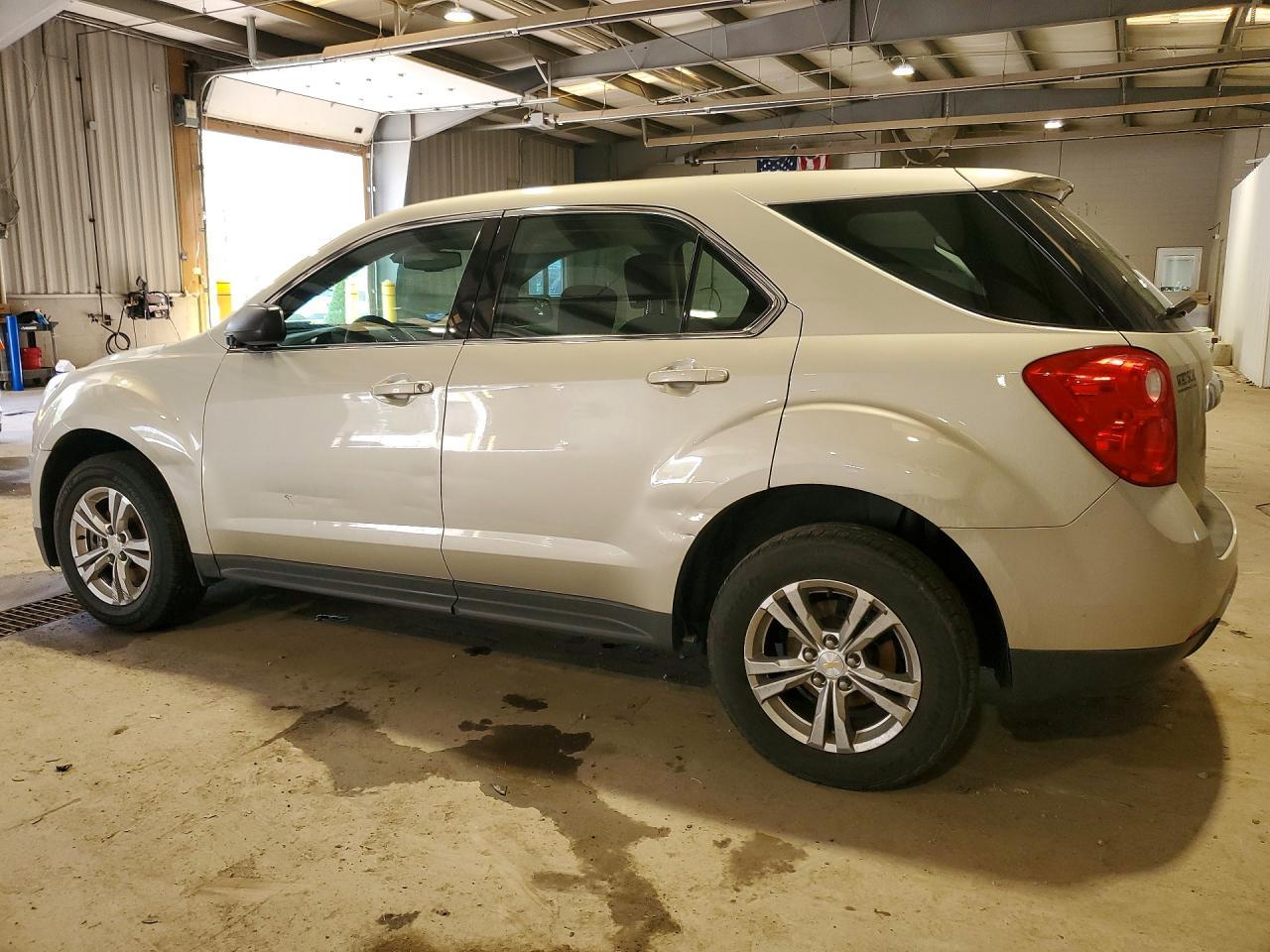 2014 Chevrolet Equinox Ls - Фото 2