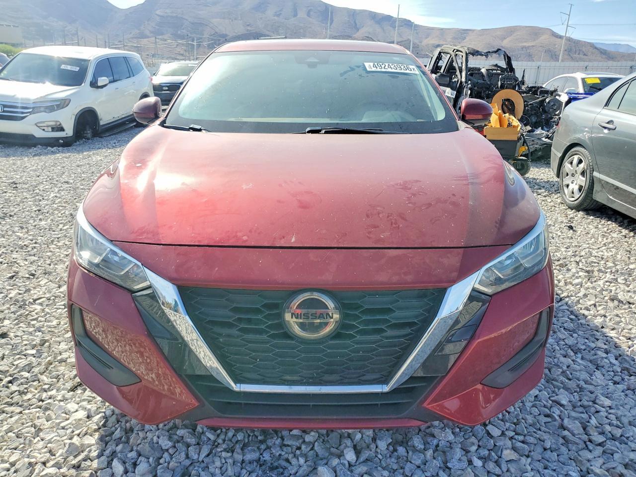2021 Nissan Sentra Sv - Image 5