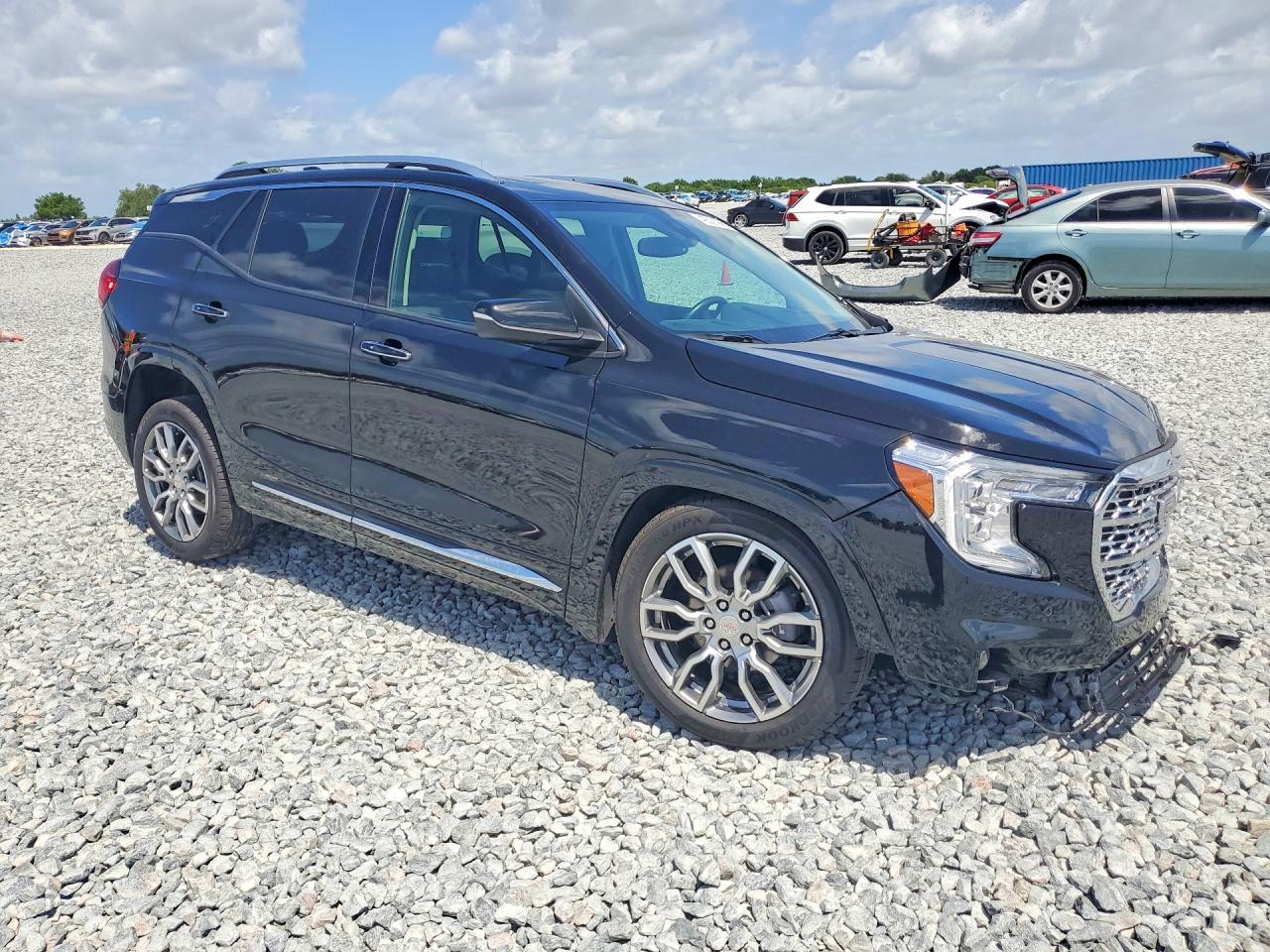 2022 GMC Terrain Denali - Фото 4