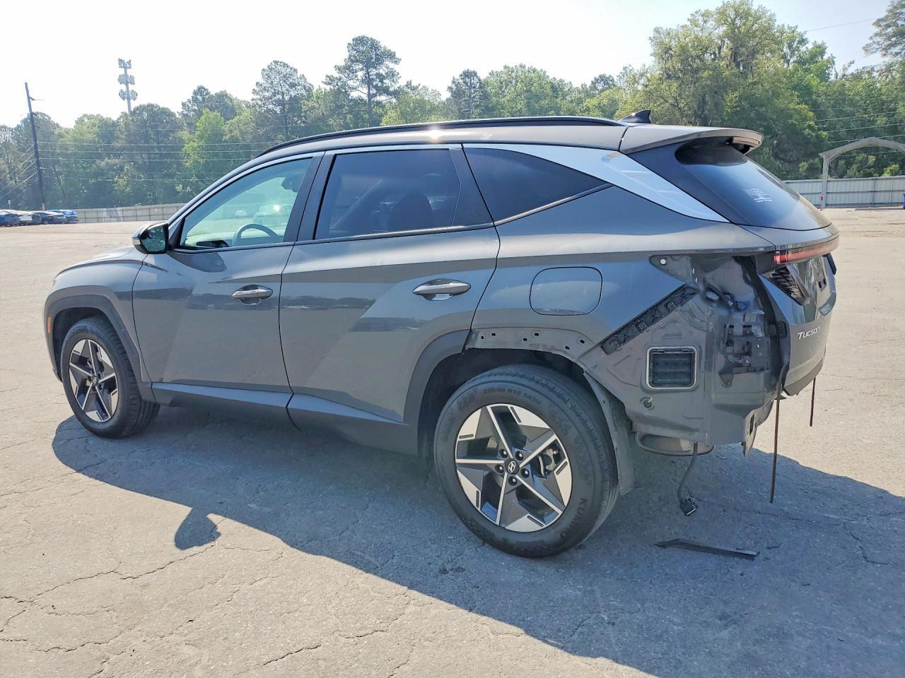 2025 Hyundai Tucson Sel - Image 2