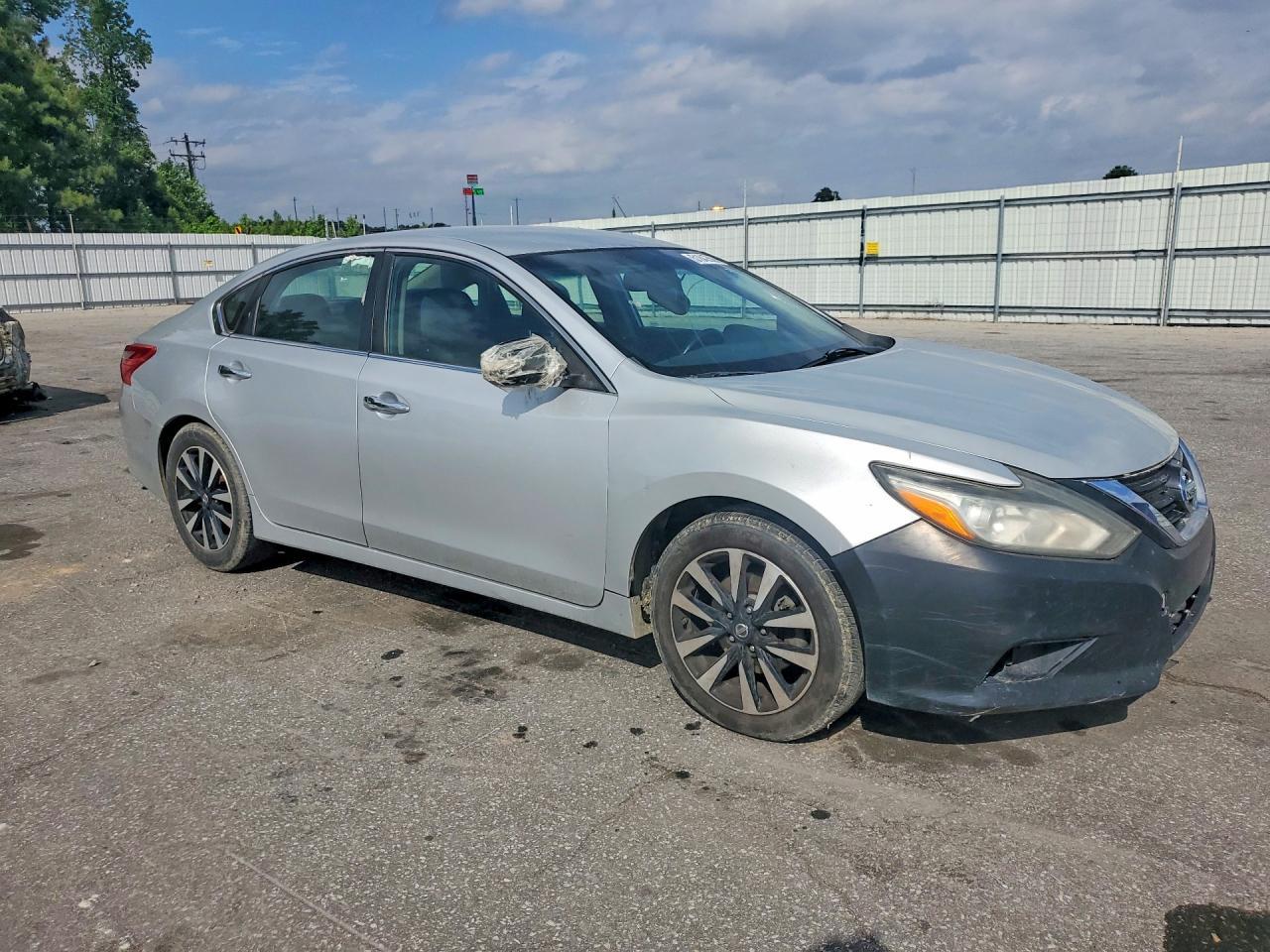 2018 Nissan Altima 2.5 Sl - Фото 4