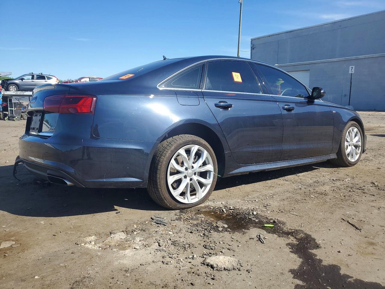 2017 Audi A6 Premium Plus - Image 3