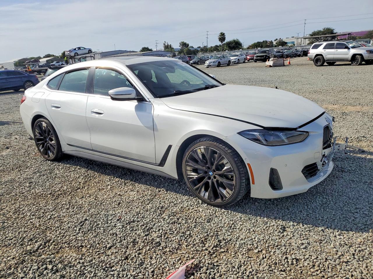 2026 BMW 430I Gran Coupe - Фото 4