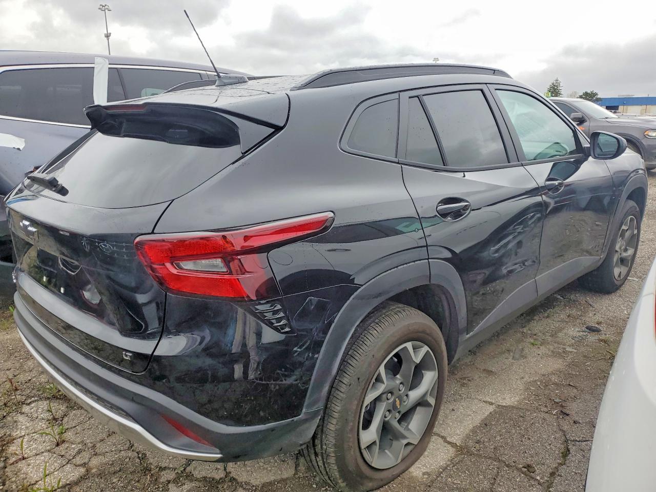 2026 Chevrolet Trax 1Lt - Image 3