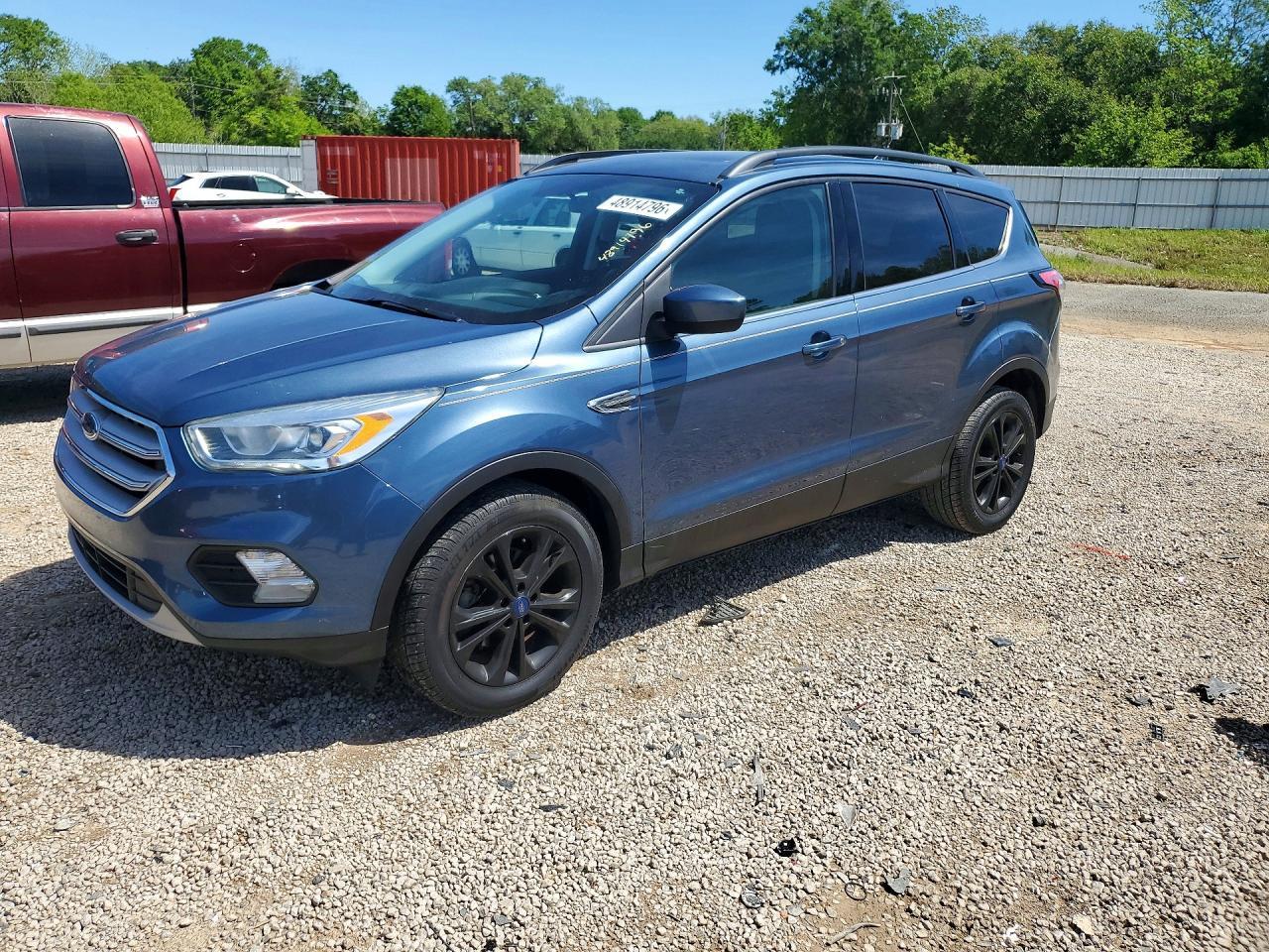 2018 Ford Escape Sel