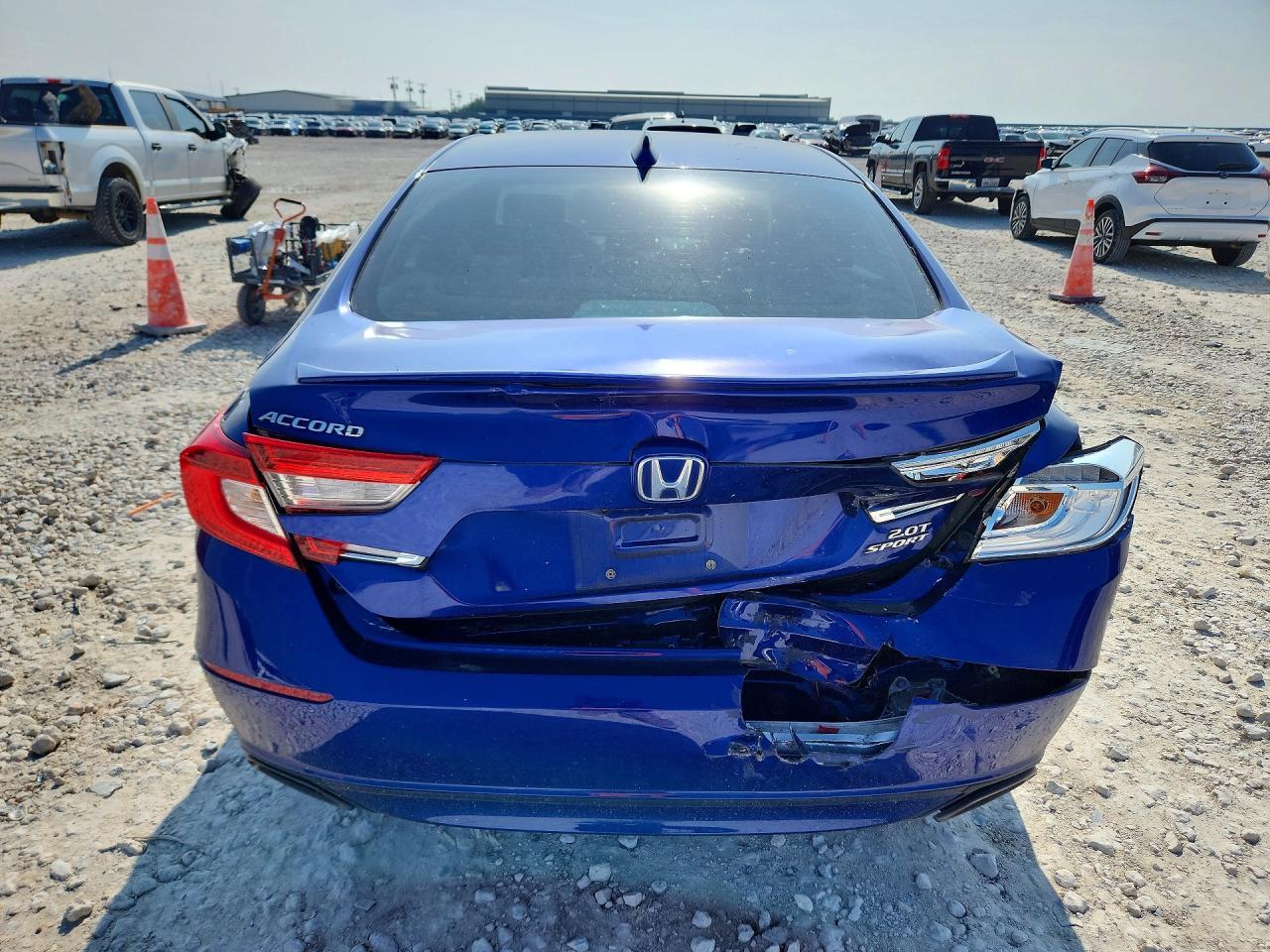 2019 Honda Accord Sport - Image 6