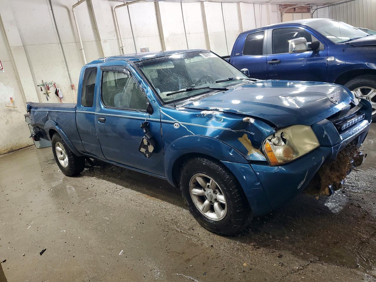 2004 Nissan Frontier King Cab Xe - Фото 4