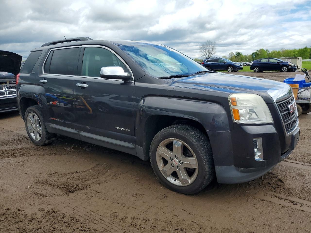 2013 GMC Terrain Slt - Image 4