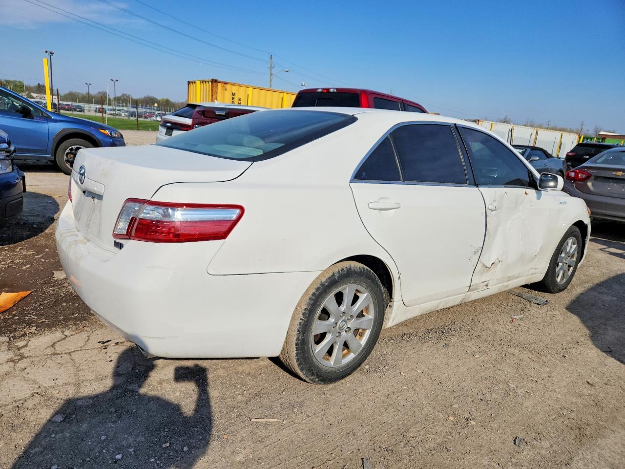 2009 Toyota Camry Hybrid - Image 3