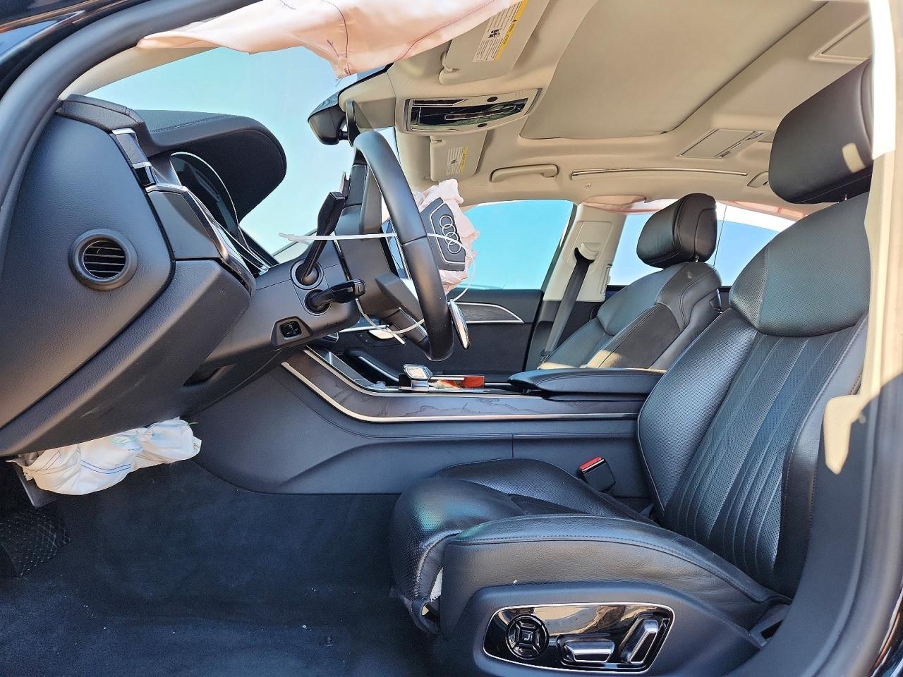 2020 Audi A8 L - Фото 7