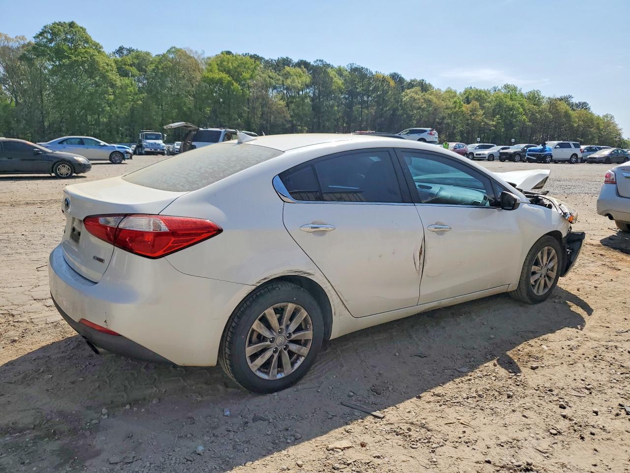 2014 Kia Forte Ex - Image 3