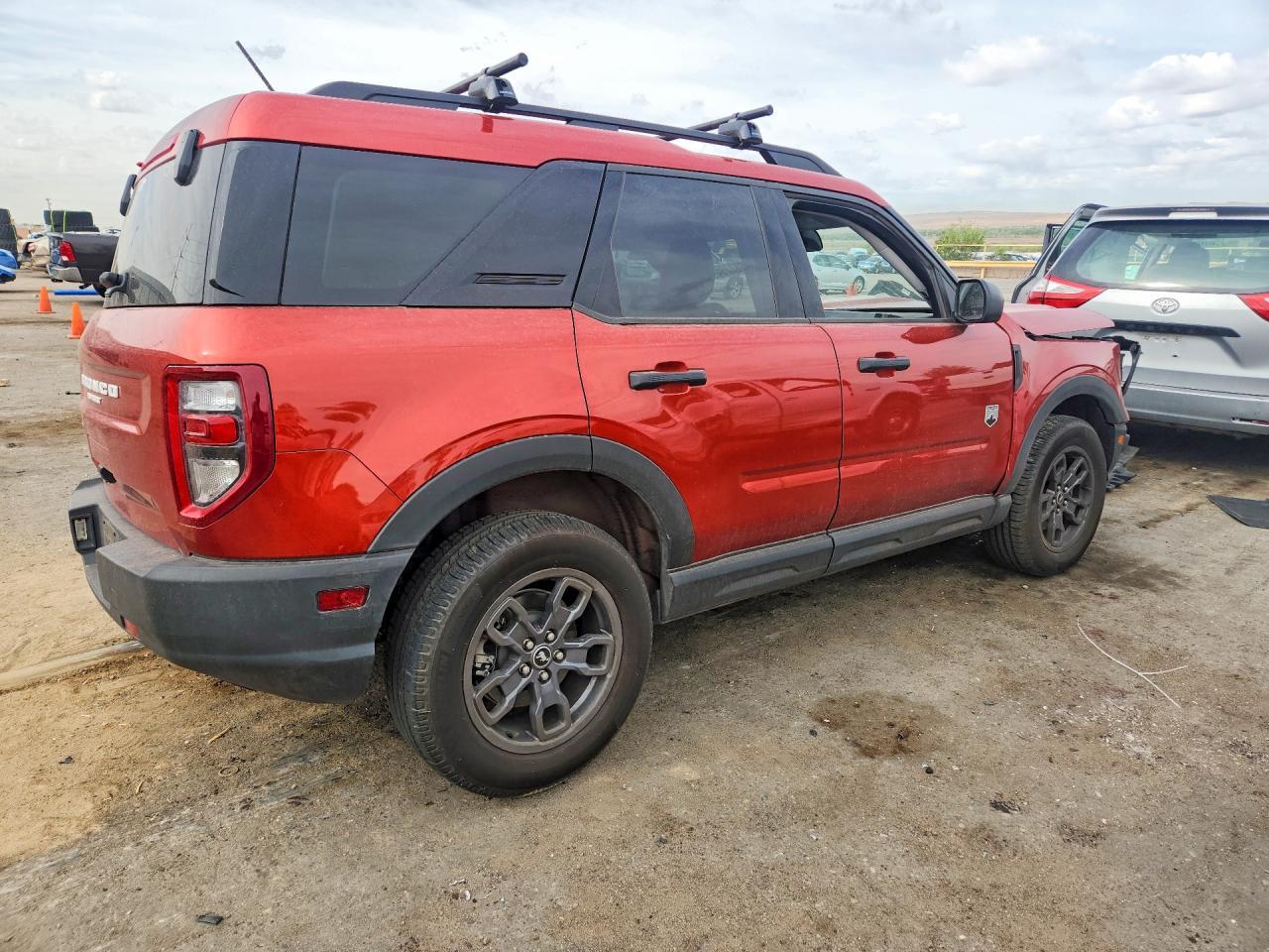2022 Ford Bronco Sport Big Bend - Фото 3