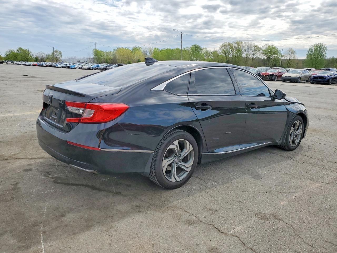 2018 Honda Accord Exl - Image 3