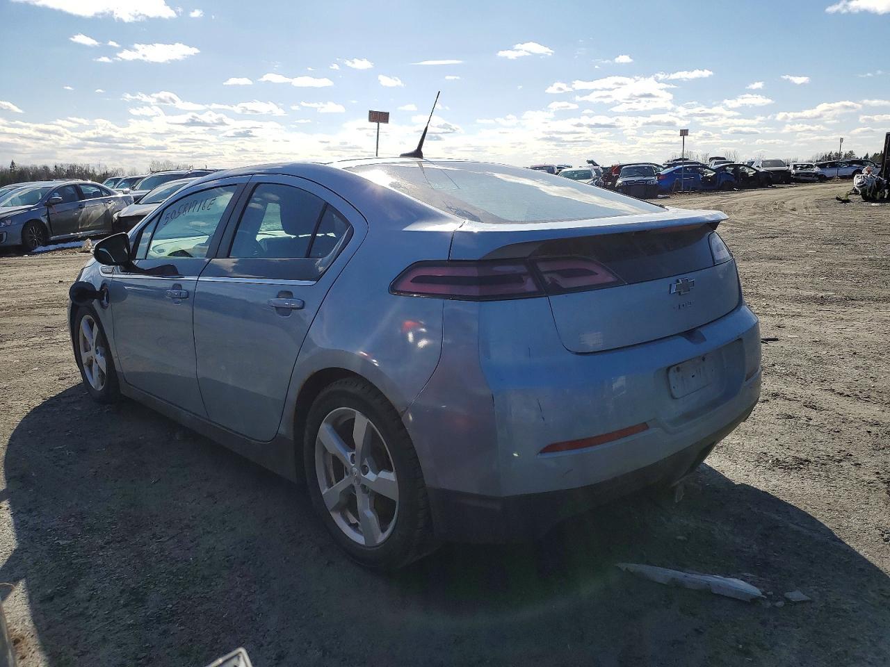 2013 Chevrolet Volt - Image 2