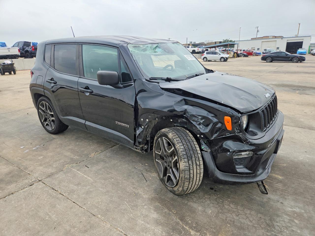 2021 Jeep Renegade Sport - Image 4
