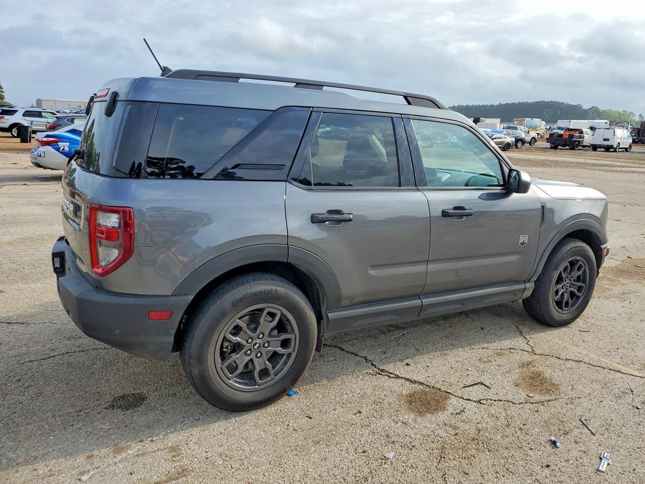 2022 Ford Bronco Sport Big Bend - Image 3