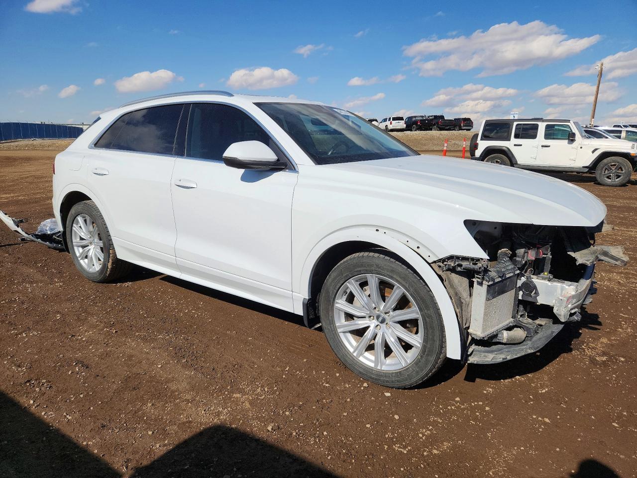 2019 Audi Q8 Premium - Image 4