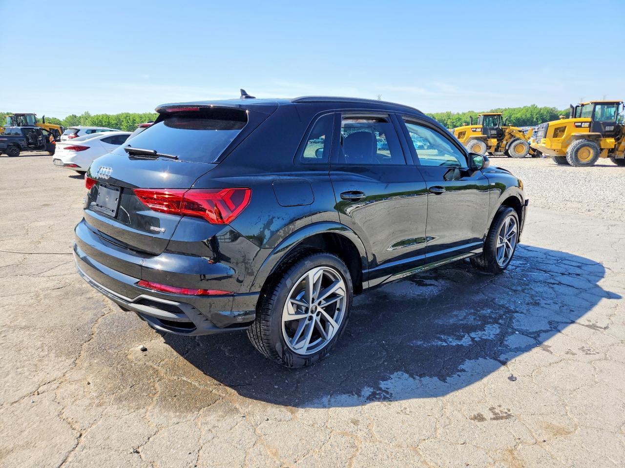 2025 Audi Q3 Premium S Line 45 - Image 3