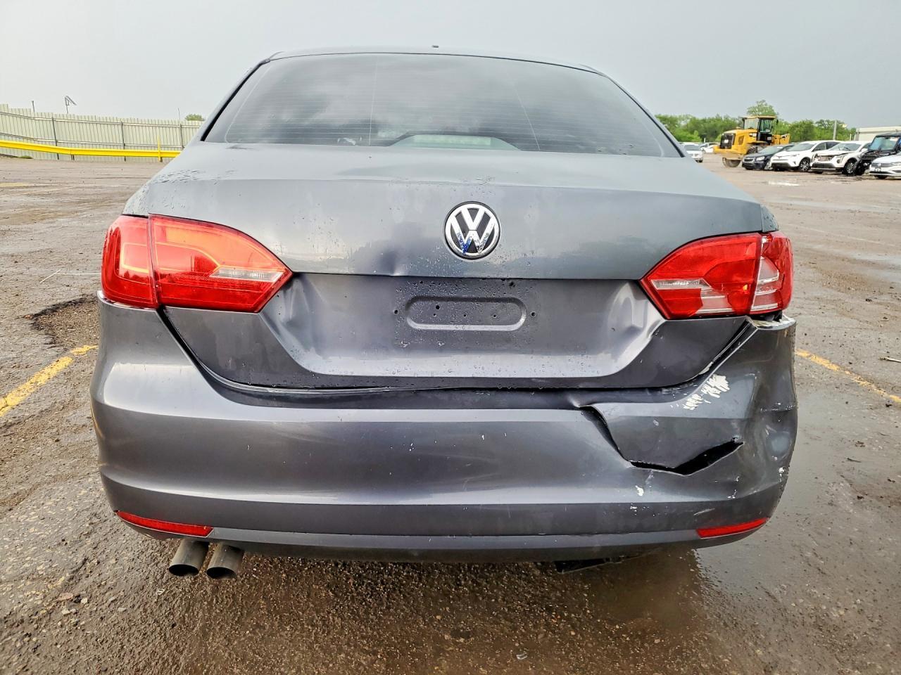 2014 Volkswagen Jetta Base - Фото 6