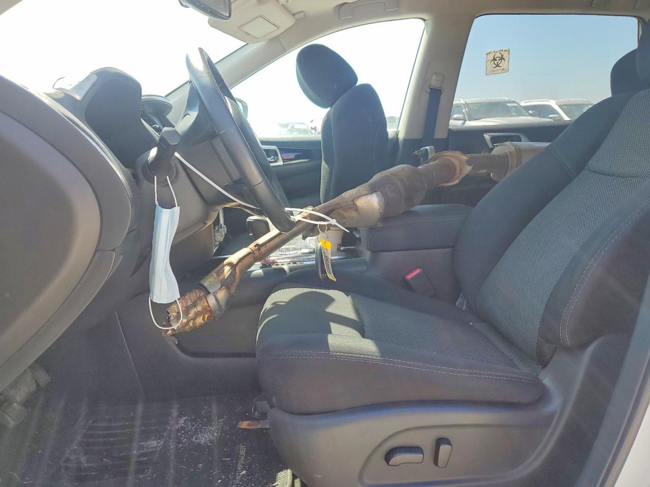 2017 Nissan Pathfinder Sv - Image 7