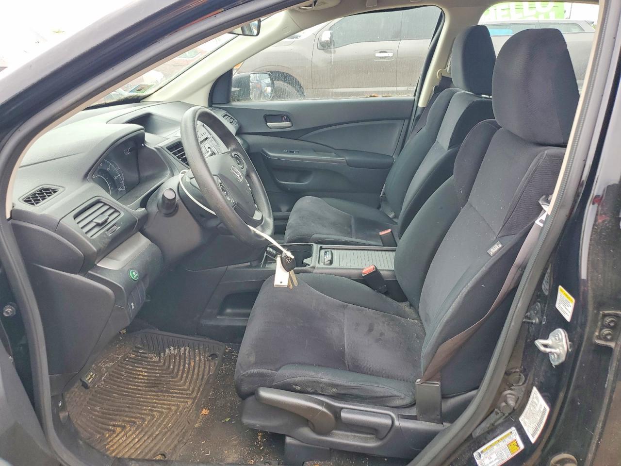 2013 Honda Cr-V Lx - Фото 7