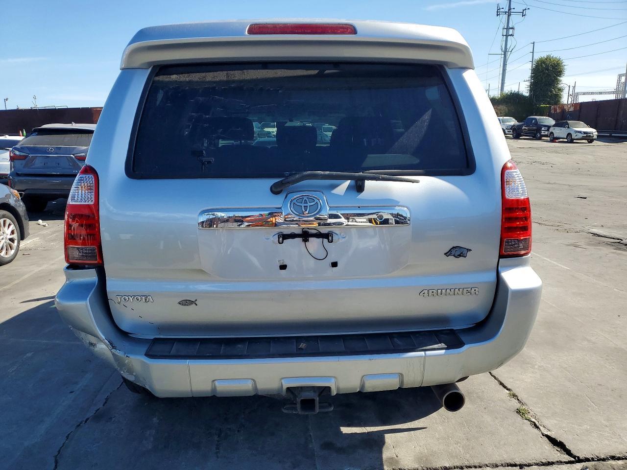 2009 Toyota 4Runner Sr5 - Фото 6