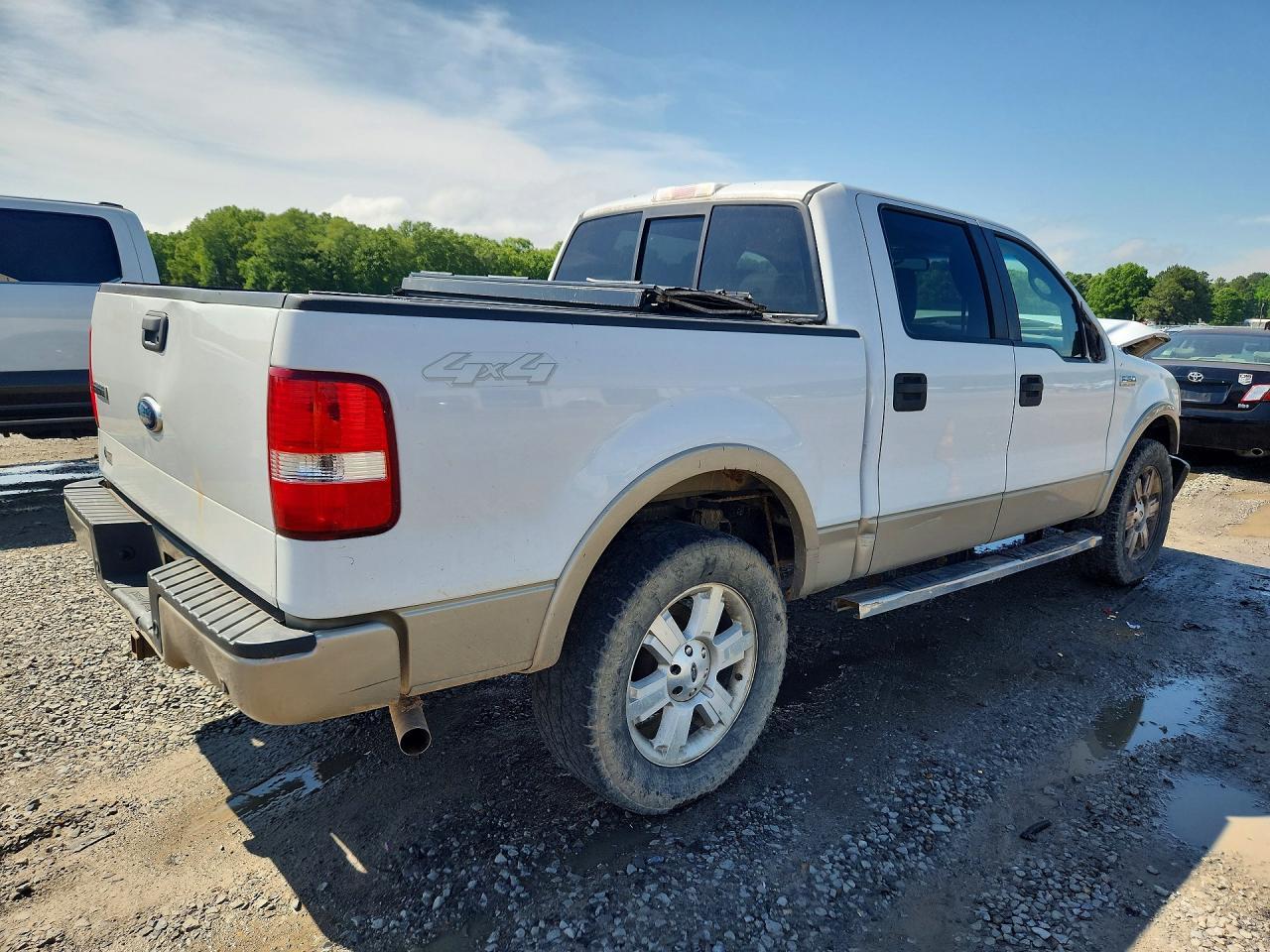 2008 Ford F-150 Supercrew - Image 3