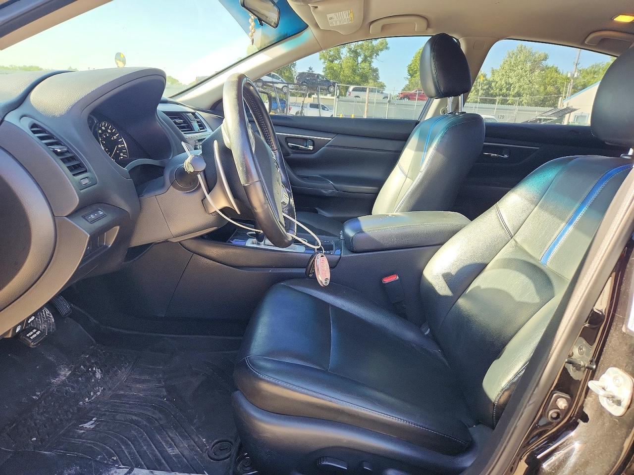 2018 Nissan Altima 2.5 Sr - Image 7