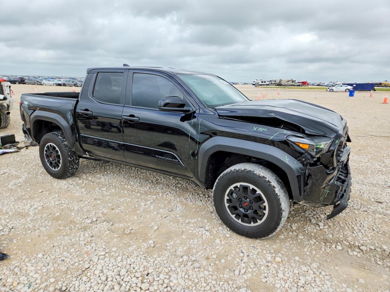 2024 Toyota Tacoma Trd Off-Road - Фото 4