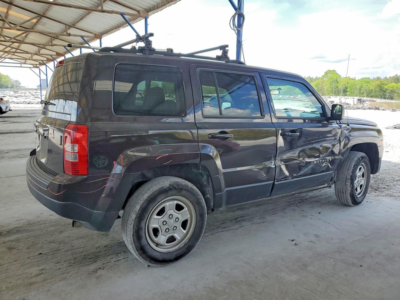 2014 Jeep Patriot Sport - Фото 3