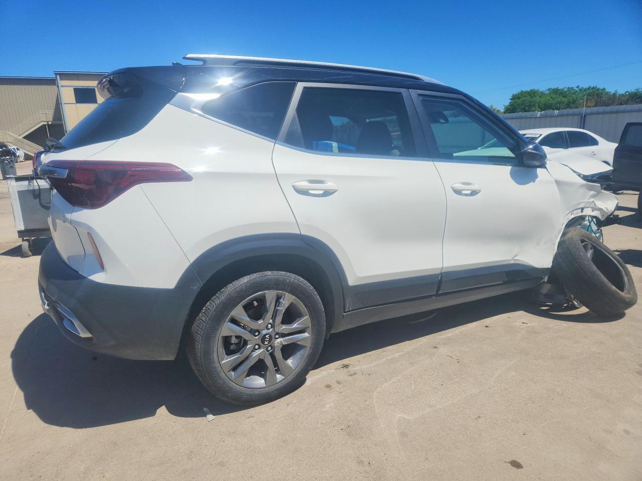 2021 Kia Seltos S - Фото 3