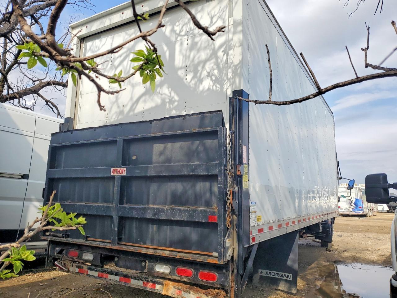 2023 Isuzu Npr Hd - Box Truck - Фото 3