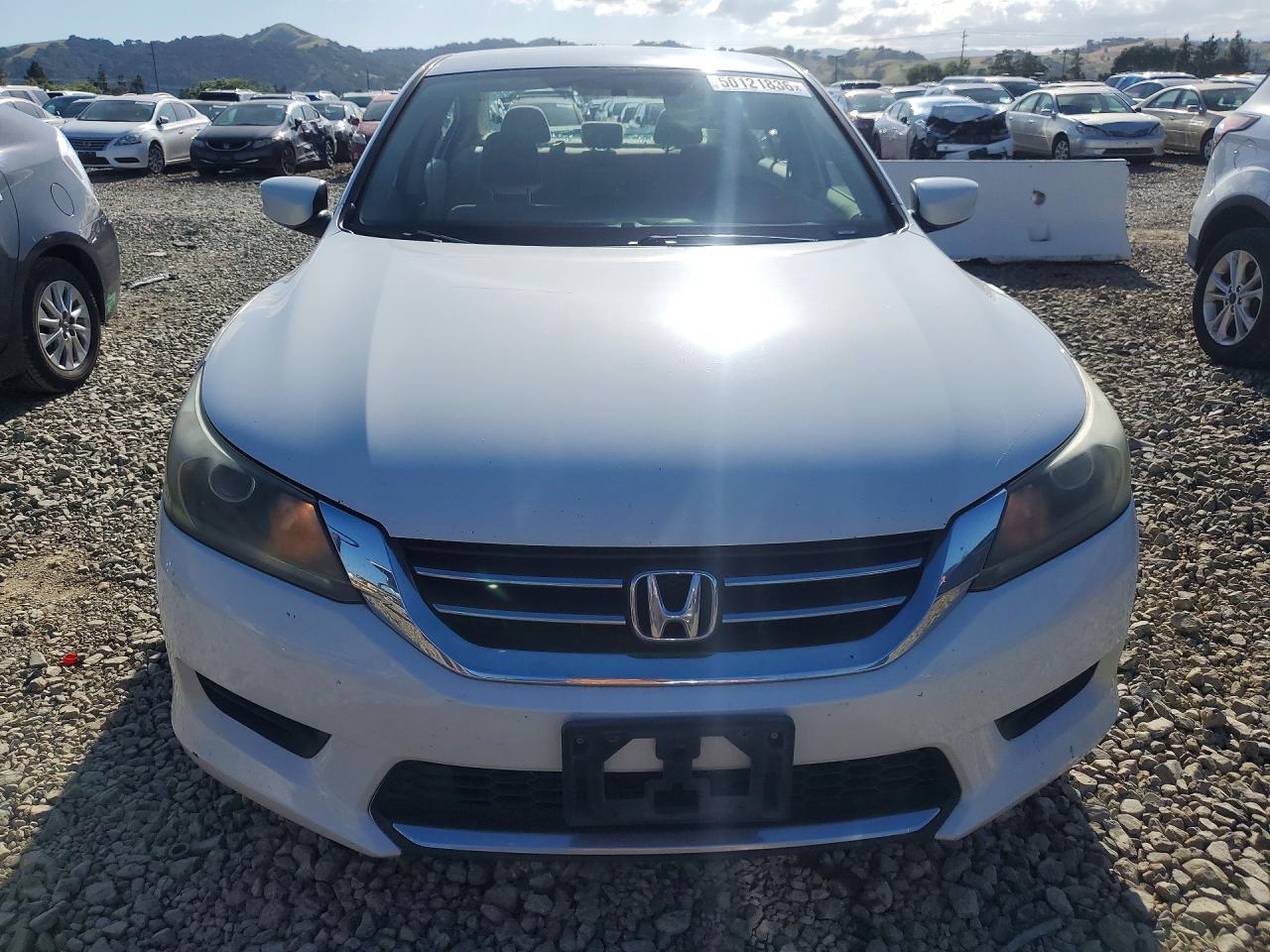 2013 Honda Accord Lx - Image 5